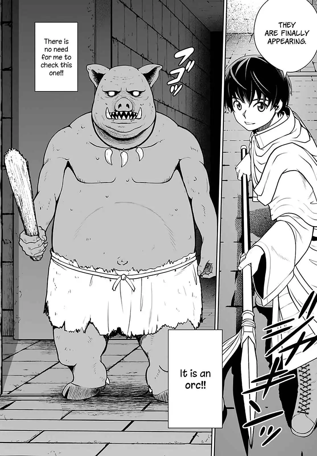 Gokufuri Kyohi Shite Tesaguri Start! Tokka Shinai Healer, Nakama to Wakarete Tabi ni Deru Chapter 17 9